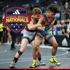 Image post by @adidaswrestling on Instagram