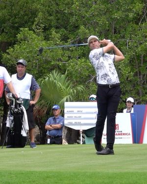 Image post by @pgatourla on Instagram
