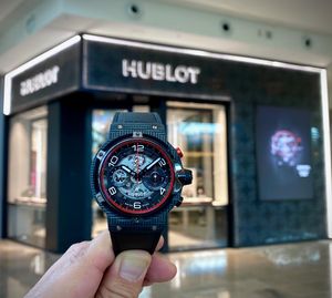 Image post by @hublot_northamerica on Instagram