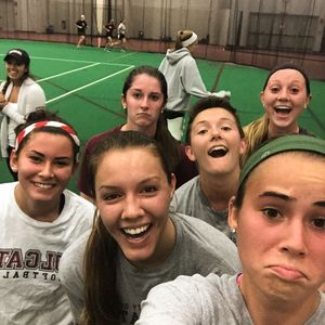 Image post by @colgatesoftball on Instagram