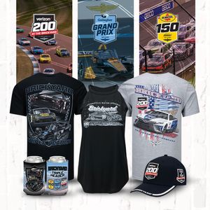 Image post by @indianapolismotorspeedway on Instagram