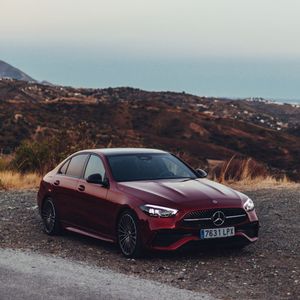 Image post by @mercedesbenz on Instagram
