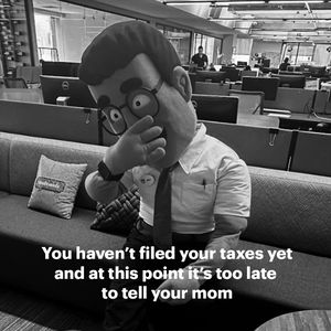 Image post by @hrblock on Instagram