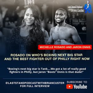 Image post by @laststandpodcast on Instagram