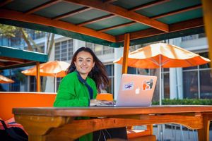 Image post by @univmiami on Instagram