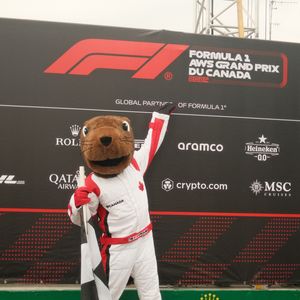 Image post by @f1gpcanada on Instagram
