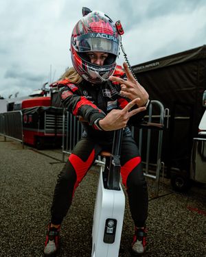 Image post by @hondaracing_hpd on Instagram