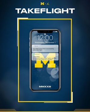 Image post by @umichwbball on Instagram
