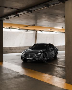 Image post by @mercedesbenz on Instagram