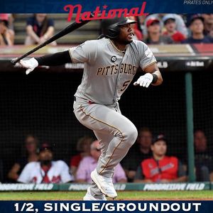 Image post by @pirates.only on Instagram