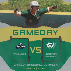 Image post by @ggc_baseball on Instagram
