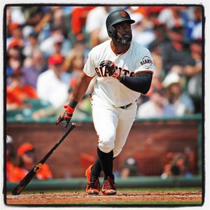 Image post by @sfgiants on Instagram