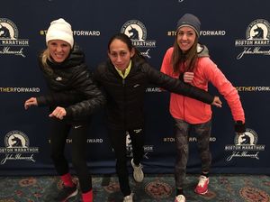 Image post by @shalaneflanagan on Instagram