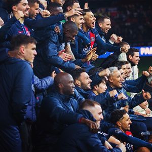 Image post by @psg on Instagram