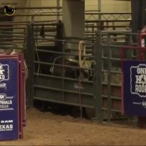 Image post by @PRCAProRodeo on Facebook