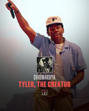 Image post by @BET on Twitter