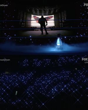 Image post by @wweonfox on Instagram