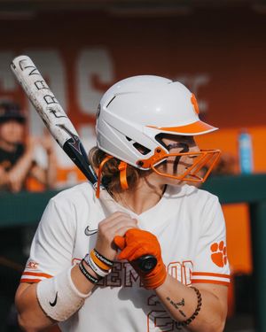 Image post by @clemsonsoftball on Instagram