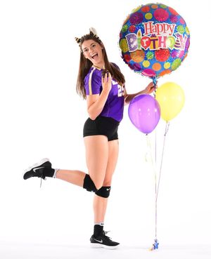 Image post by @lsuvolleyball on Instagram