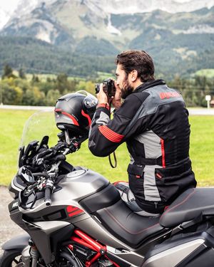Image post by @ducati on Instagram
