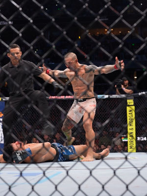 Video post by @ufc on TikTok