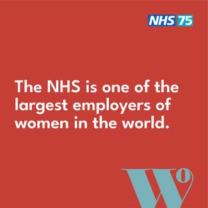 Image post by @thewomensorganisation on Instagram