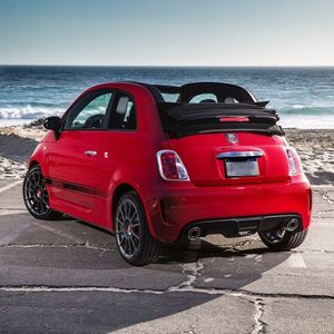 Image post by @fiatusa on Instagram