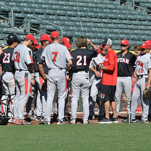 Image post by @utahbaseball on Instagram