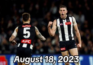 Image post by @collingwoodfc on TikTok