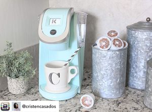 Image post by @keurig on Instagram