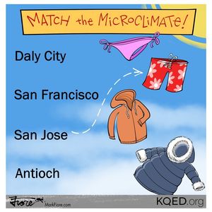 Image post by @kqed on Instagram