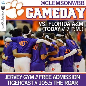 Image post by @clemsontigers on Instagram