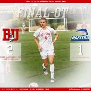 Image post by @terrierwsoc on Instagram