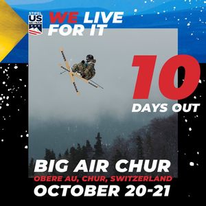 Image post by @usskiteam on Instagram