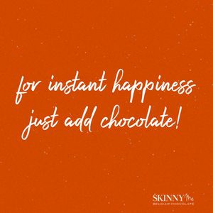 Image post by @skinnymechocolates on Instagram