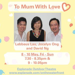 Image post by @esplanadesingapore on Instagram