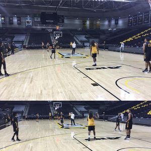 Image post by @vcuwbb on Instagram
