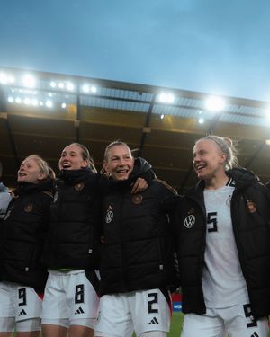 Image post by @germanfootball_dfb on Instagram