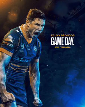 Image post by @theparraeels on Instagram
