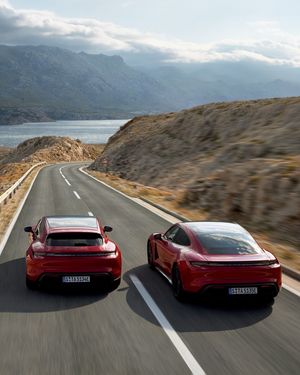 Image post by @porsche on Instagram