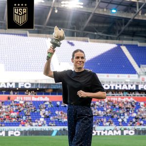 Image post by @uswnt on Instagram