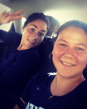 Image post by @usdwtennis on Instagram