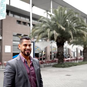 Image post by @hpe on Instagram