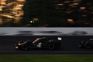 Image post by @lukebaldwinracing on Instagram