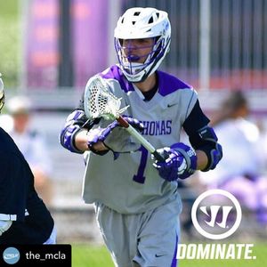 Image post by @stthomasmenslacrosse on Instagram