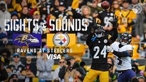 Video post by @steelers on YouTube