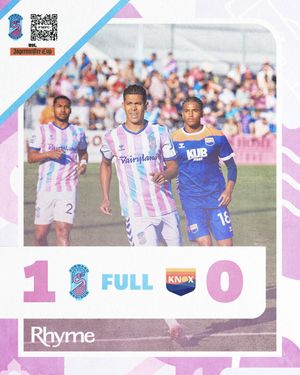Image post by @forwardmadisonfc on Instagram