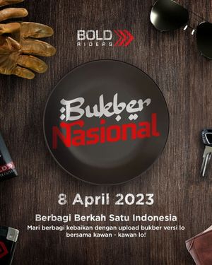 Image post by @boldriders on Instagram