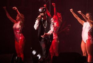 Image post by @livenation on Instagram