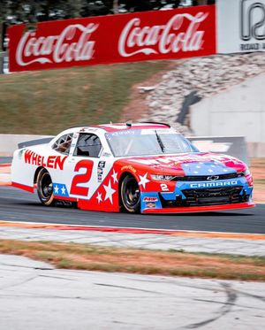 Image post by @whelenmotorsports on Instagram